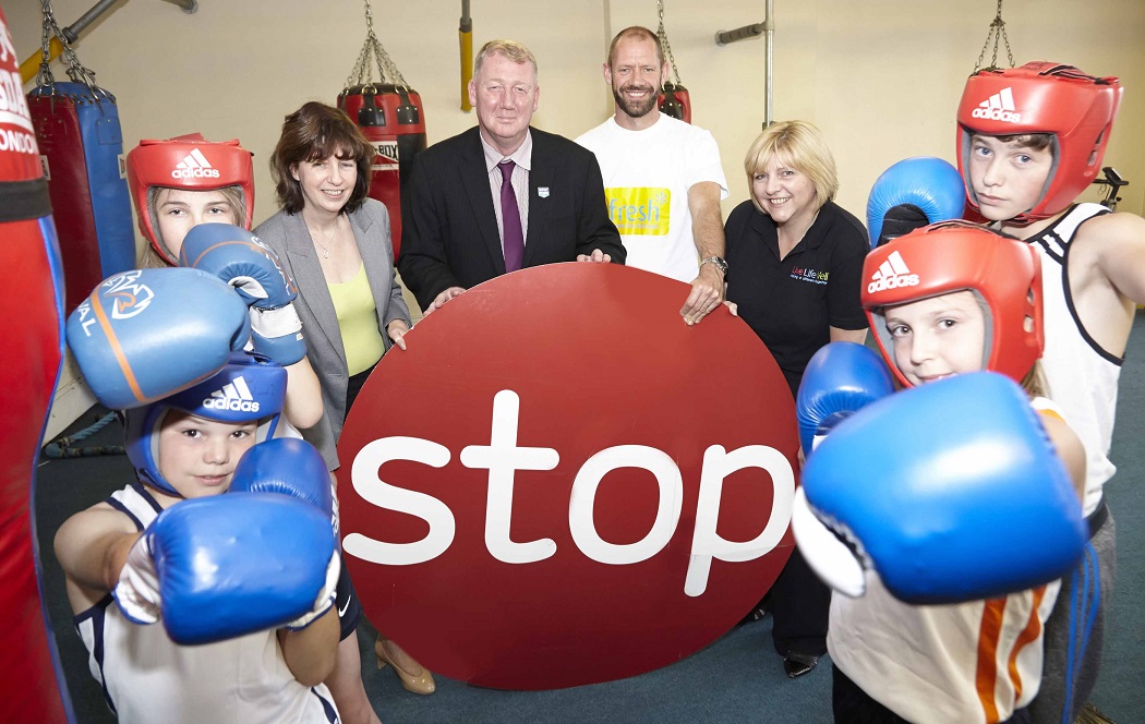 Stoptober in Sunderland rs