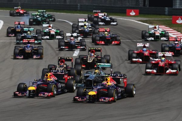 Balance backs new report on F1 sponsorship