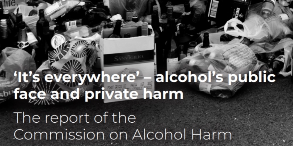 Balance calls on Government to address UK’s alcohol harm crisis