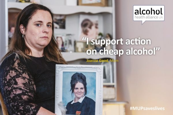 Balance calls for minimum unit price for alcohol (MUP) in England 