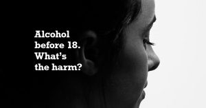 What's the Harm campaign image