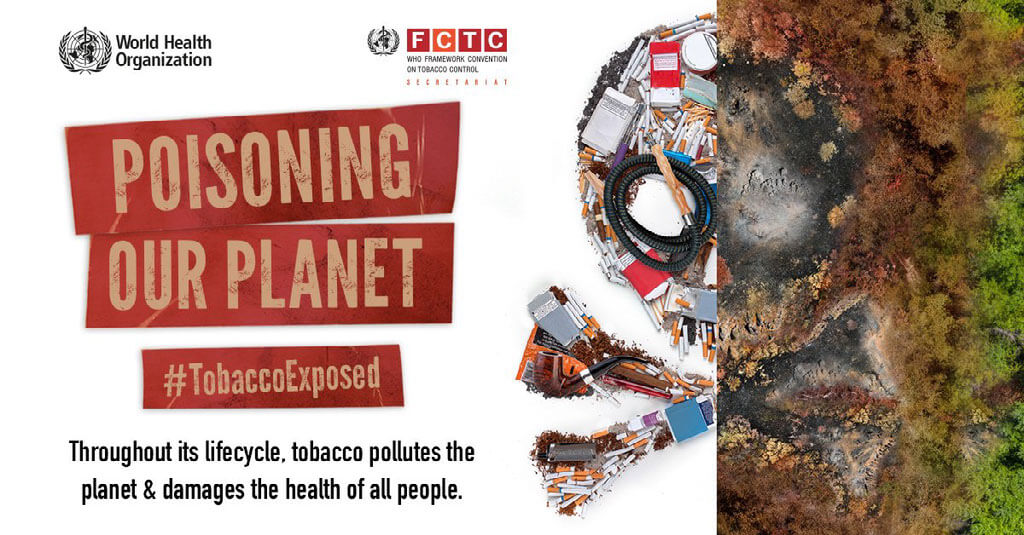 Tobacco Exposed campaign image