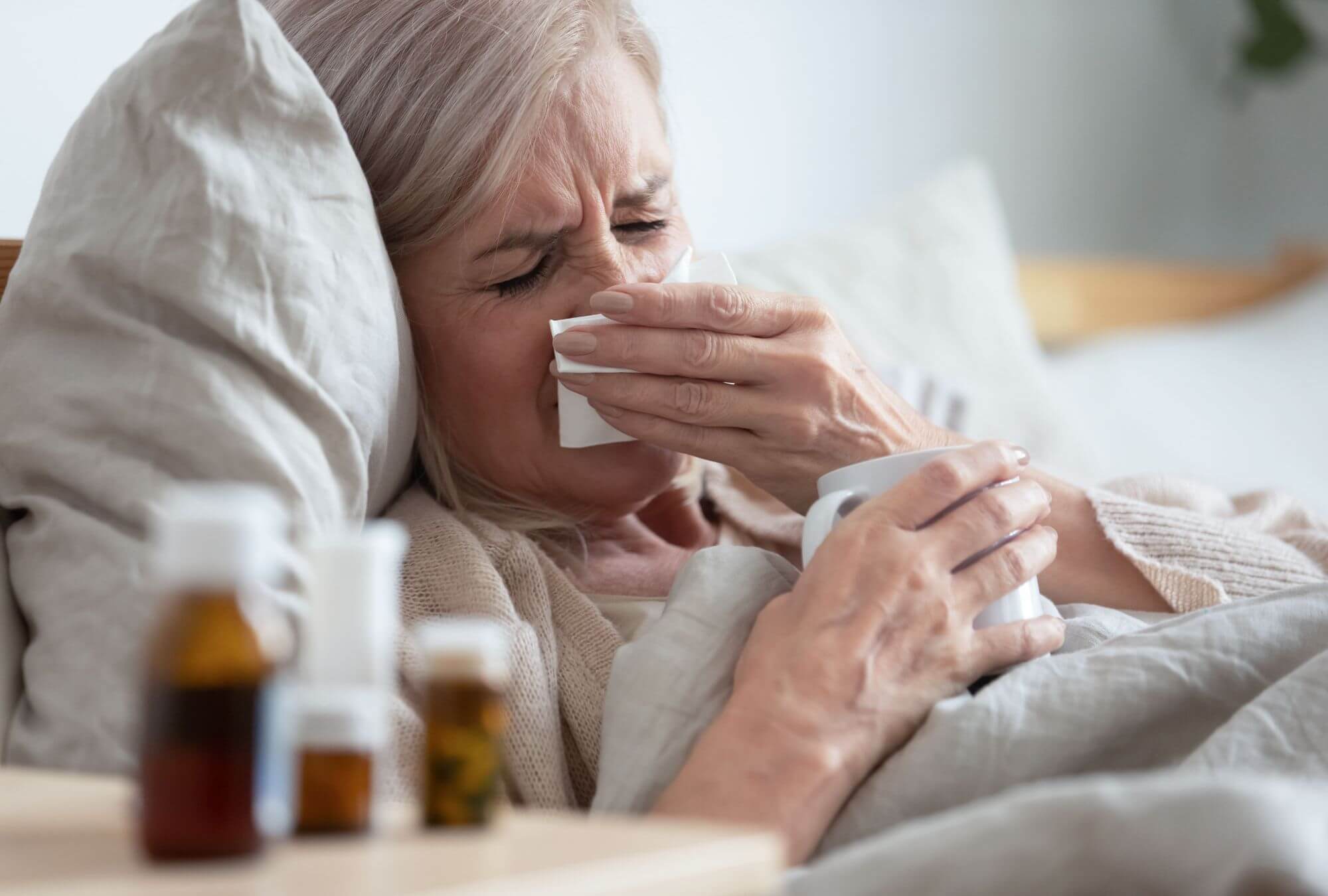 Quitting smoking is part of looking after ourselves this winter