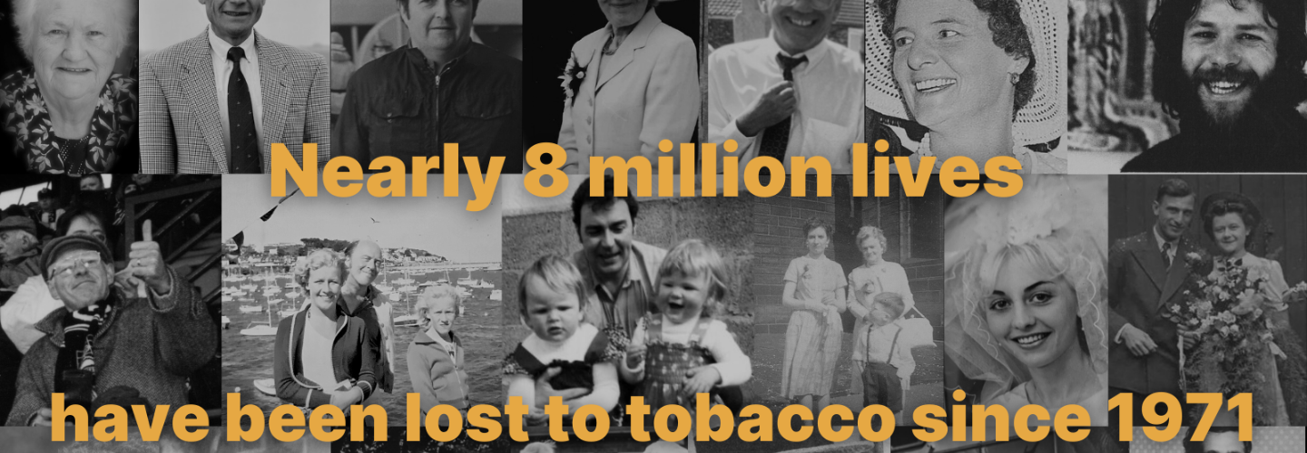 Joint letter – call to save more lives 15 years on from Smokefree law introduction