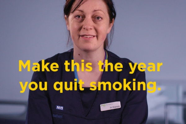 Lives being saved with hospital support for smokers to quit