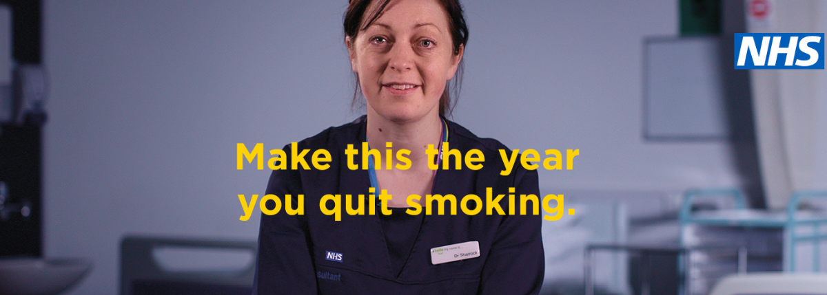 Lives being saved with hospital support for smokers to quit